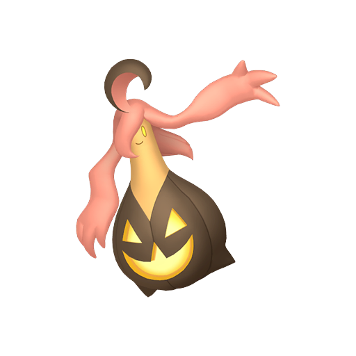 Gourgeist Small